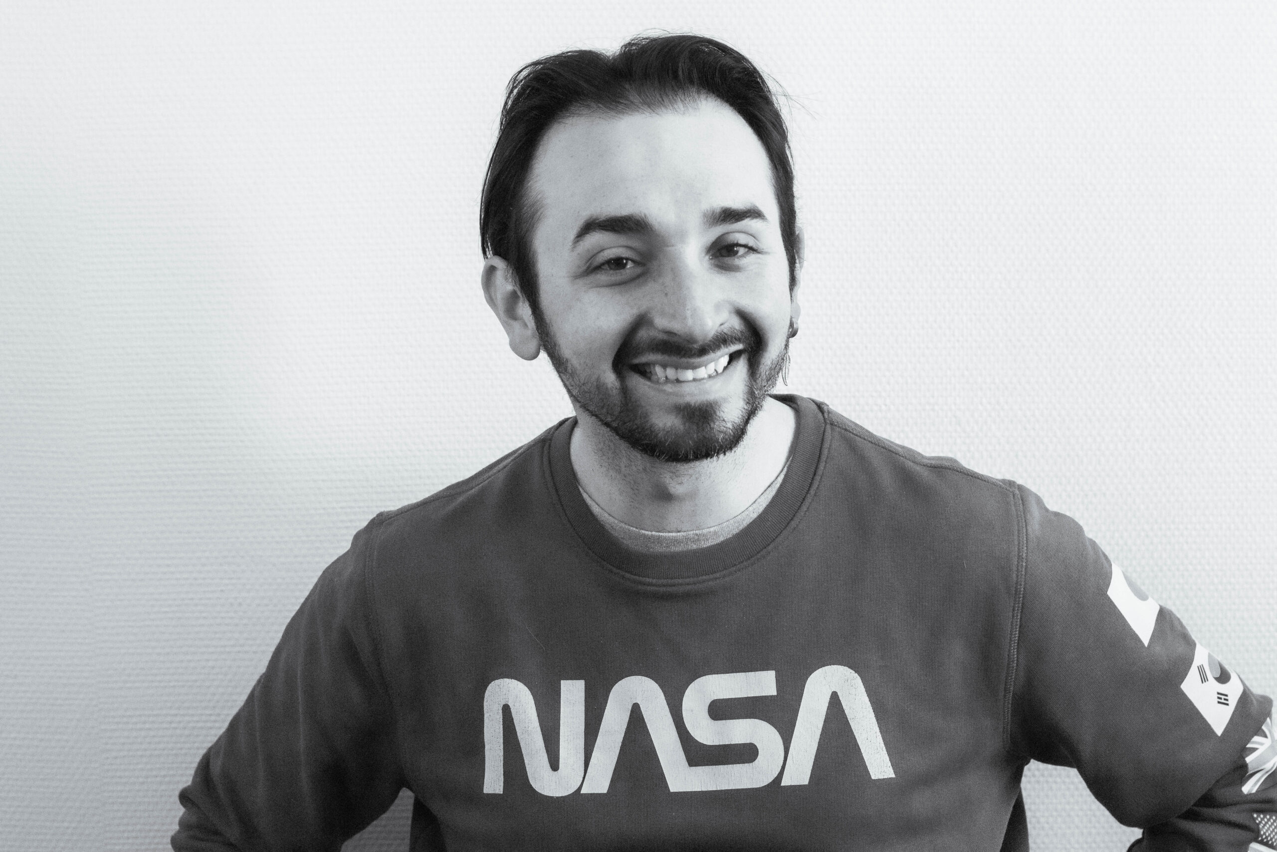 Portrait Bruno D. - ARVI'PA Productions