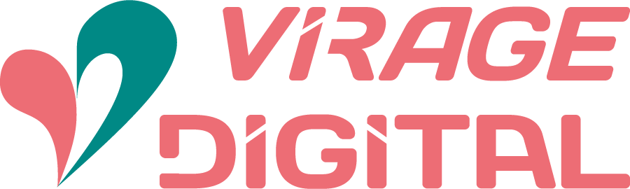 Logo Virage Digital - ARVI'PA Productions